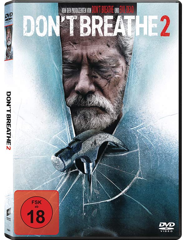 Don't Breathe 2 (DVD) Image 2