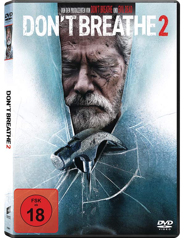 Don't Breathe 2 (DVD) Don't Breathe 2 (DVD)