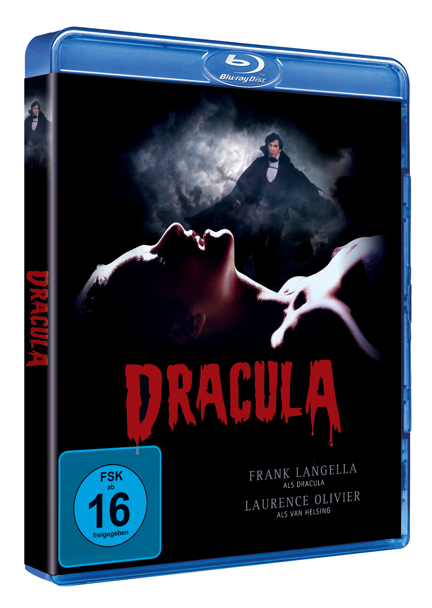 Dracula (1979) (Blu-ray) Dracula (1979) (Blu-ray)