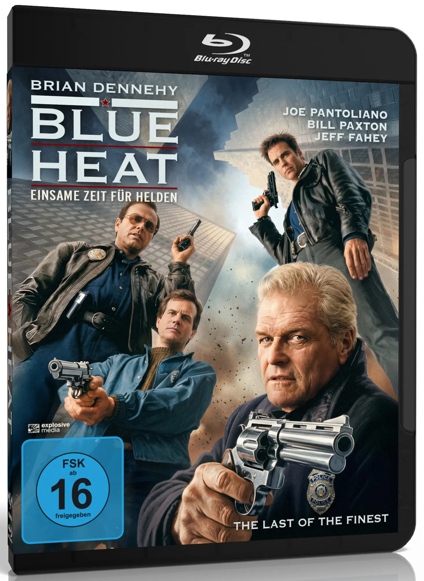 Blue Heat (BD)