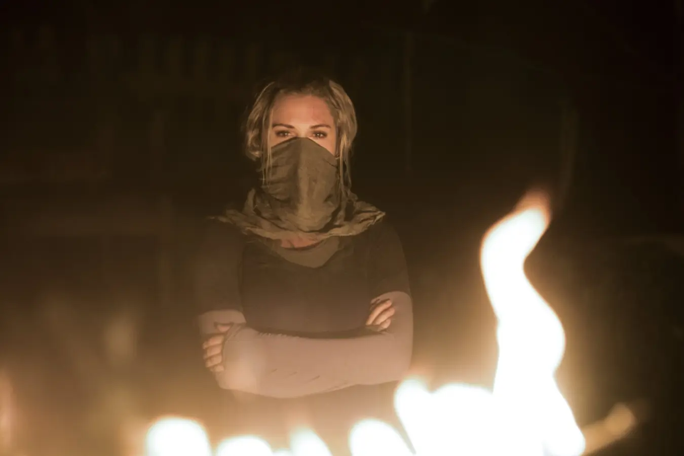The 100: Die komplette 5. Staffel (DVD)