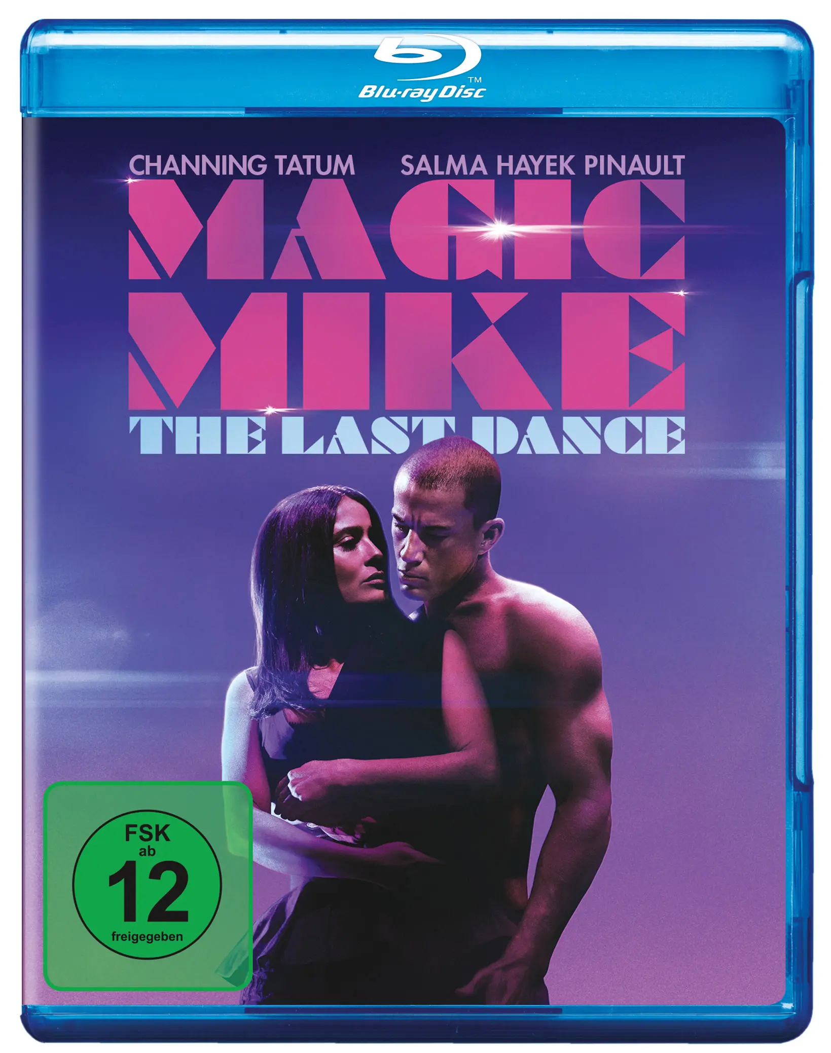 Magic Mike - The Last Dance (Blu-ray)