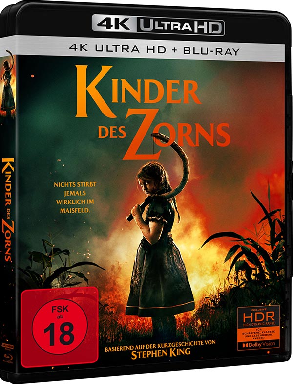 Kinder des Zorns (Stephen King) (4K-UHD+Blu-ray) Image 2