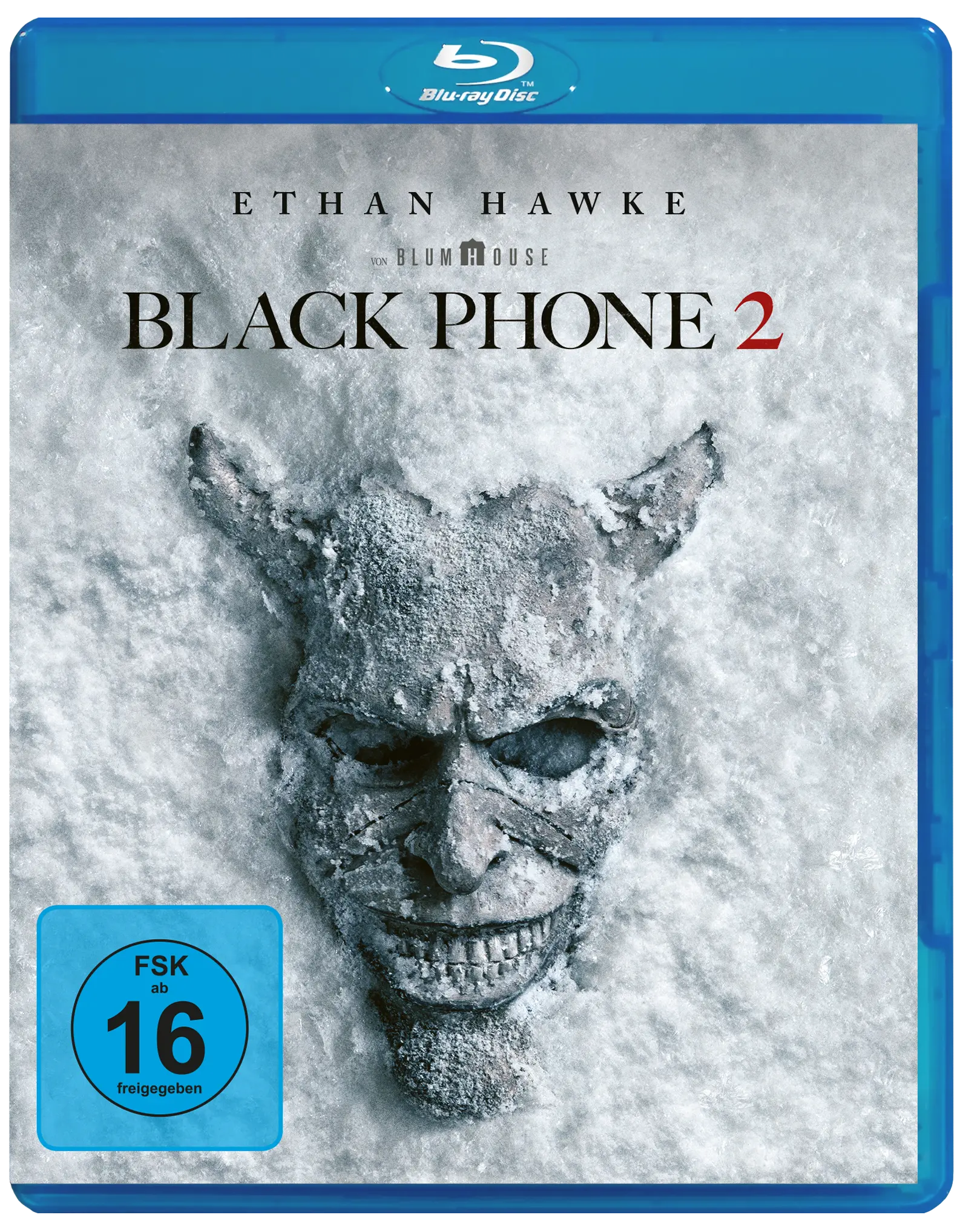 Black Phone 2 (Blu-ray) Black Phone 2 (Blu-ray)