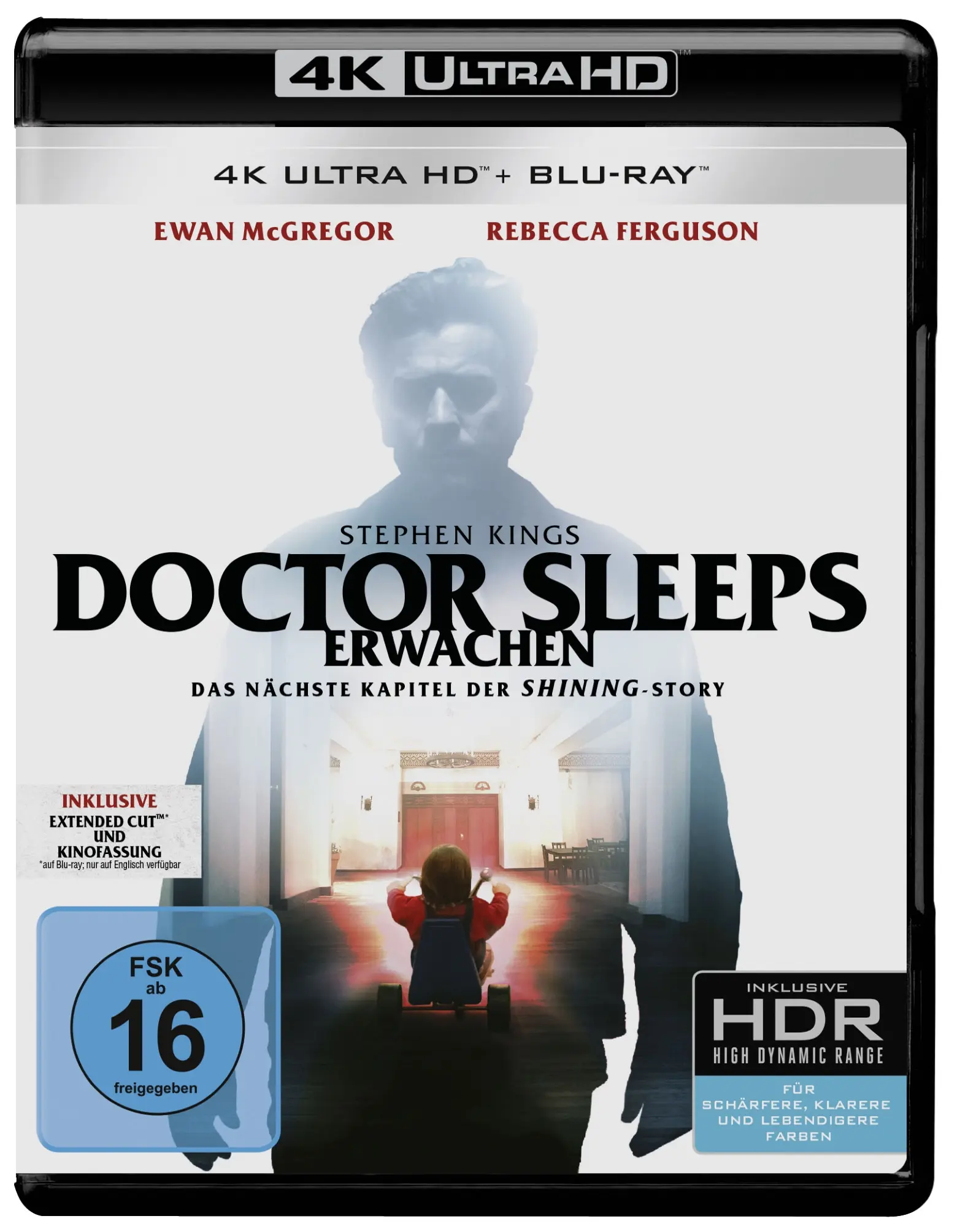 Stephen Kings Doctor Sleeps Erwachen (4K UHD)