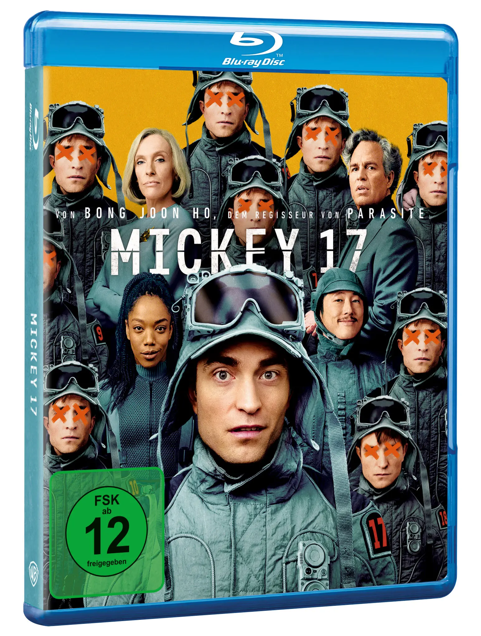 Mickey 17 (Blu-ray)