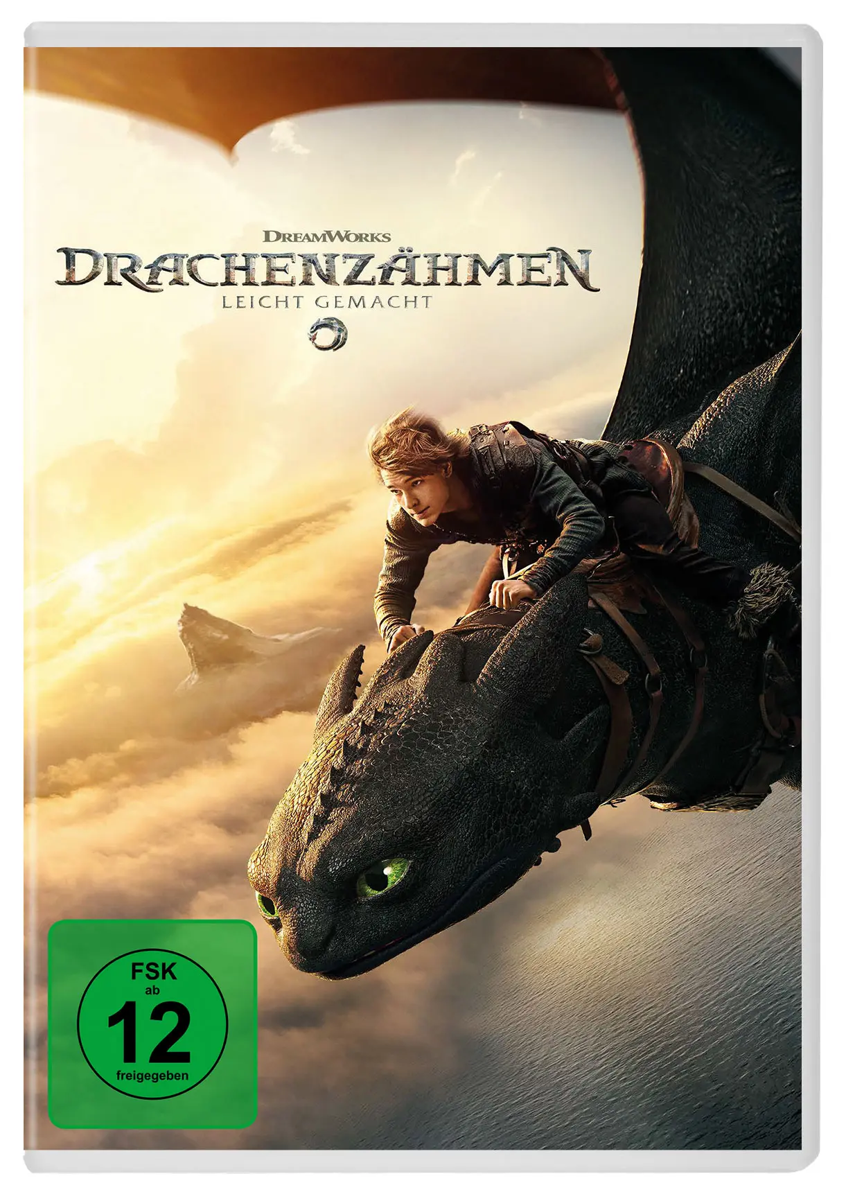 Drachenzähmen leicht gemacht (DVD)