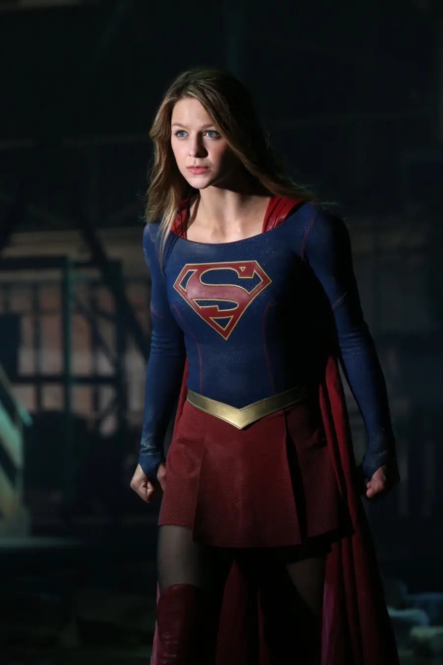 Supergirl: Die komplette 1. Staffel (DVD)