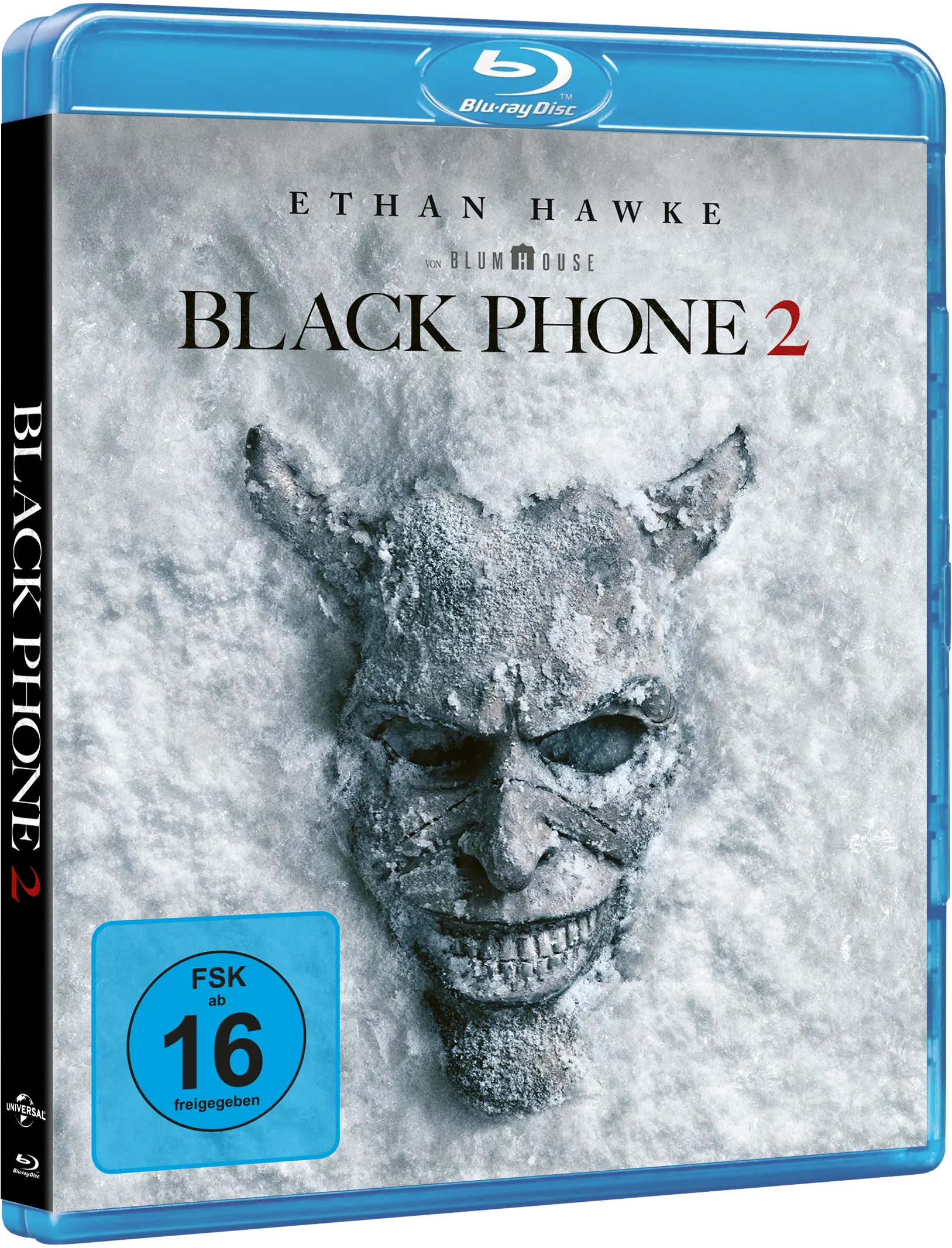 Black Phone 2 (Blu-ray) Black Phone 2 (Blu-ray)