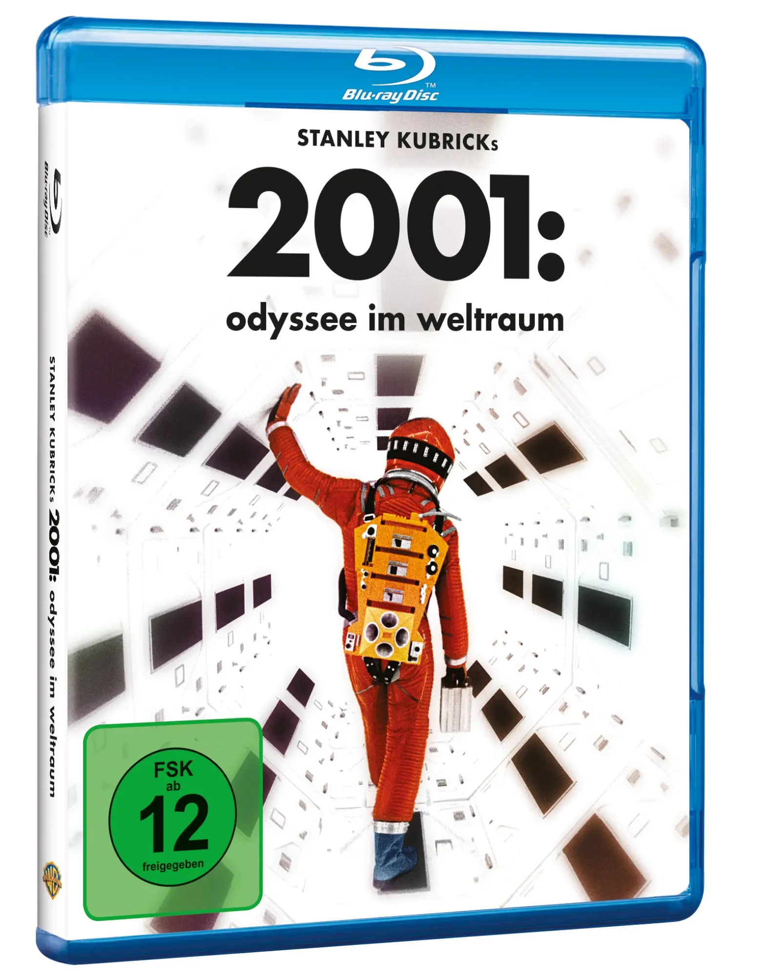 2001: Odyssee im Weltraum (Blu-ray)