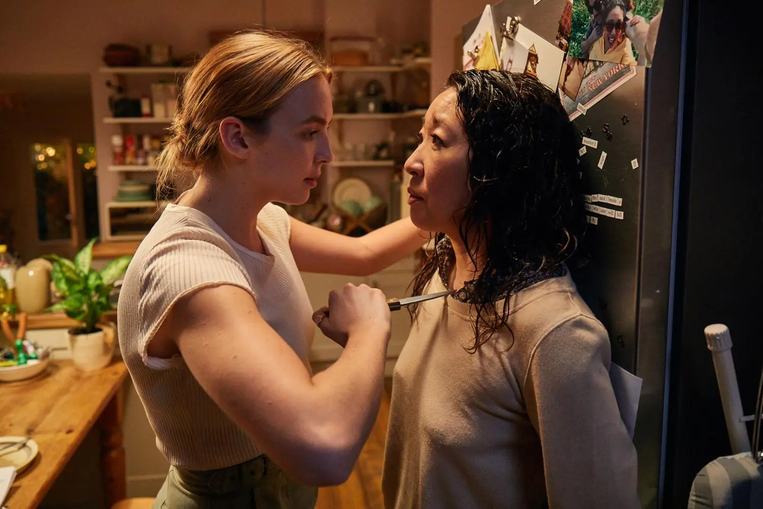 Killing Eve: Staffel 1-4 Set (DVD)