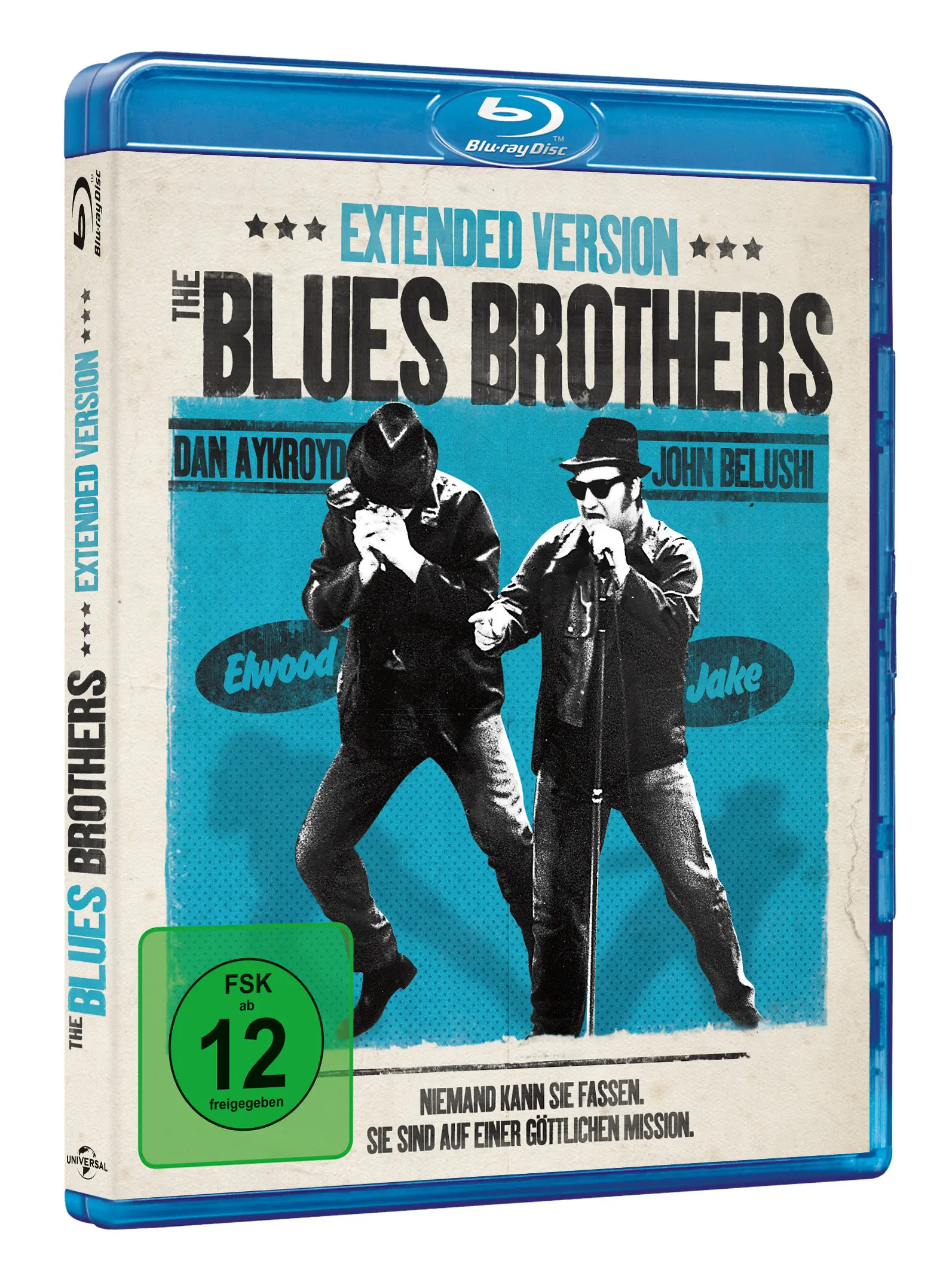 The Blues Brothers (Blu-ray)
