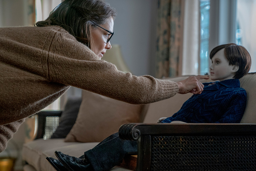 The Boy I + II (Blu-ray) The Boy I + II (Blu-ray)