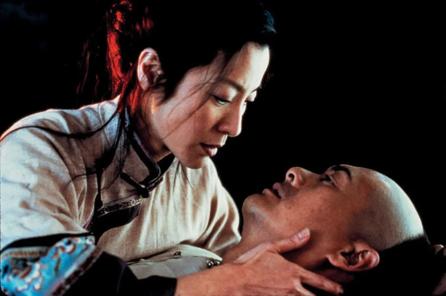 Tiger & Dragon (DVD)