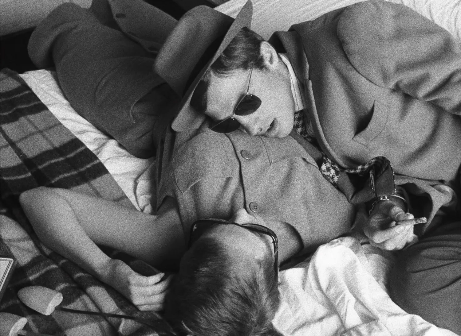 Außer Atem (4K-UHD+Blu-ray)