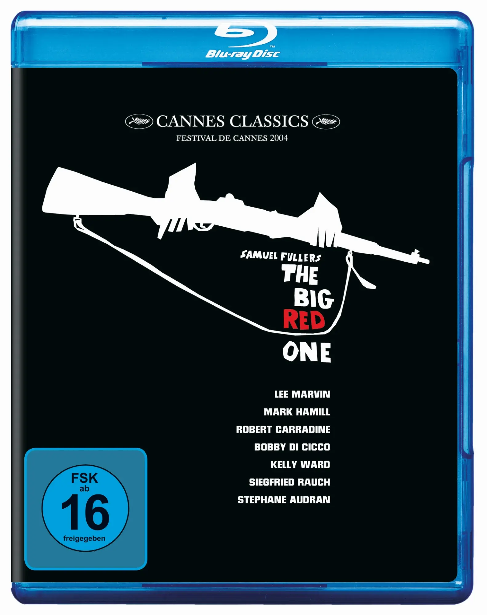The Big Red One (Blu-ray)