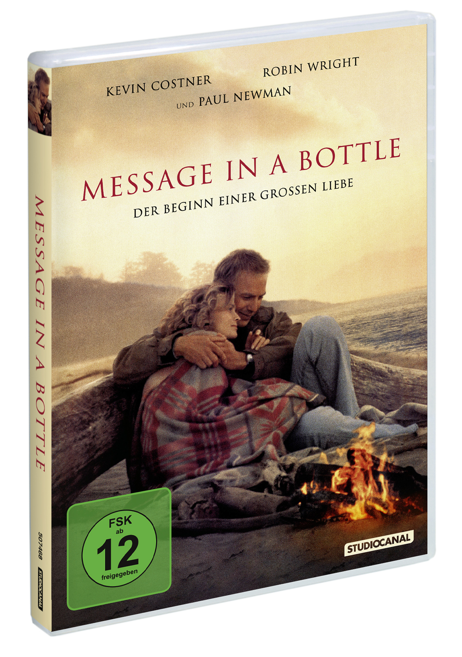 Message in a Bottle (DVD) Message in a Bottle (DVD)