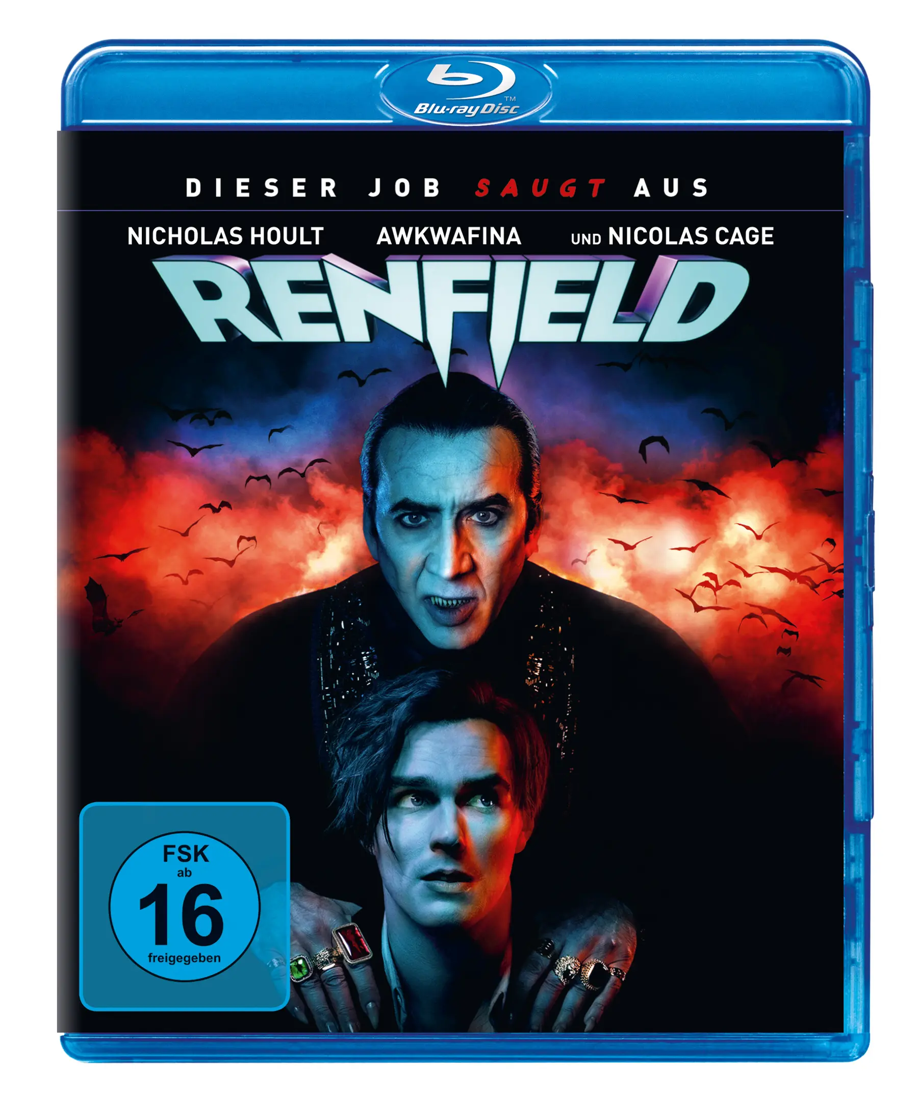 Renfield (Blu-ray)