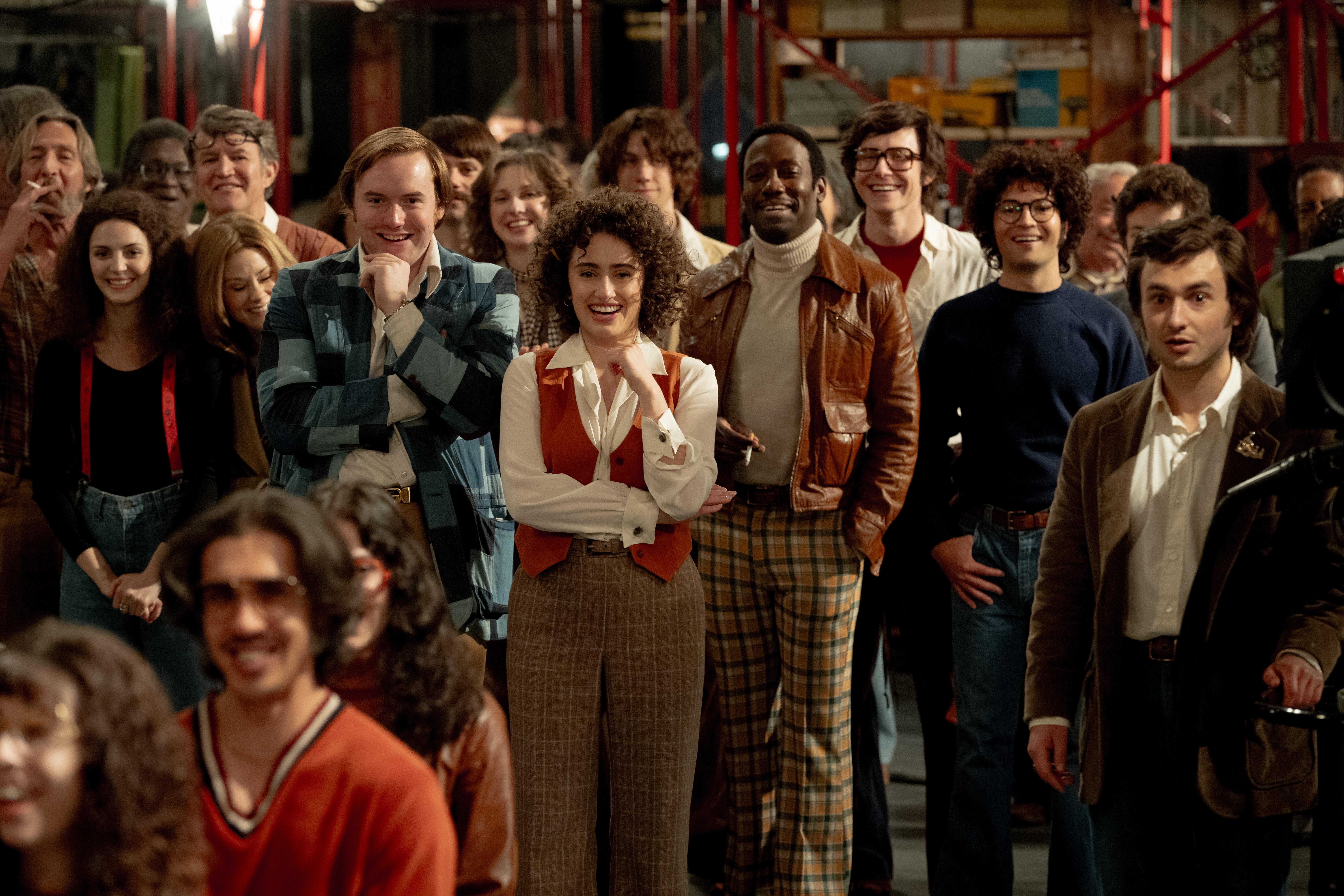 Saturday Night (Blu-ray) Saturday Night (Blu-ray)