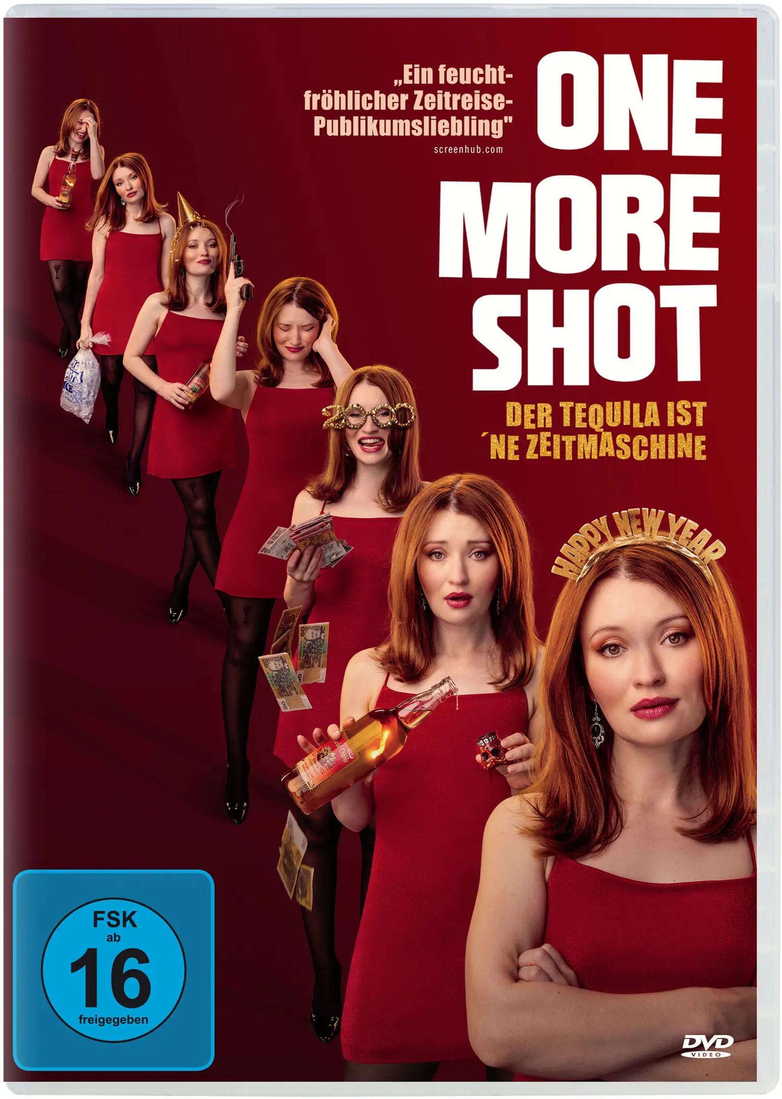 One More Shot - Der Tequila ist 'ne Zeitmaschine (DVD)