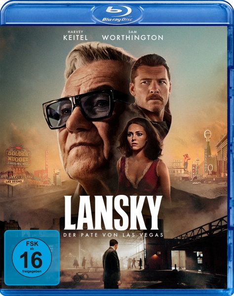 Lansky (Blu-ray) Cover Lansky (Blu-ray) Cover