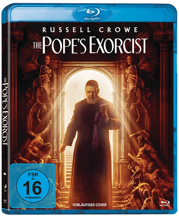 The Pope's Exorcist (Blu-ray) The Pope's Exorcist (Blu-ray)