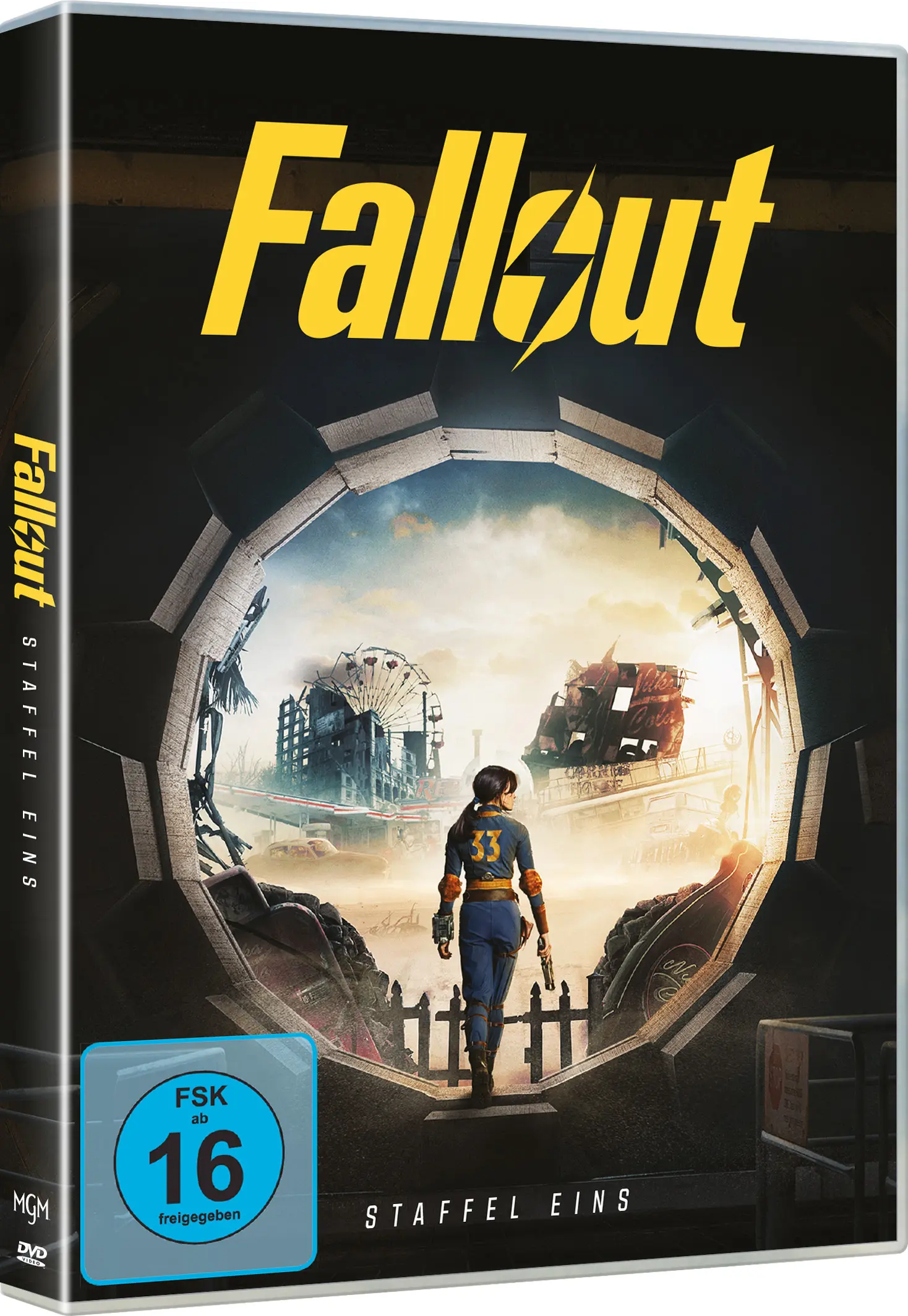 Fallout - Staffel 1 (3 DVDs)