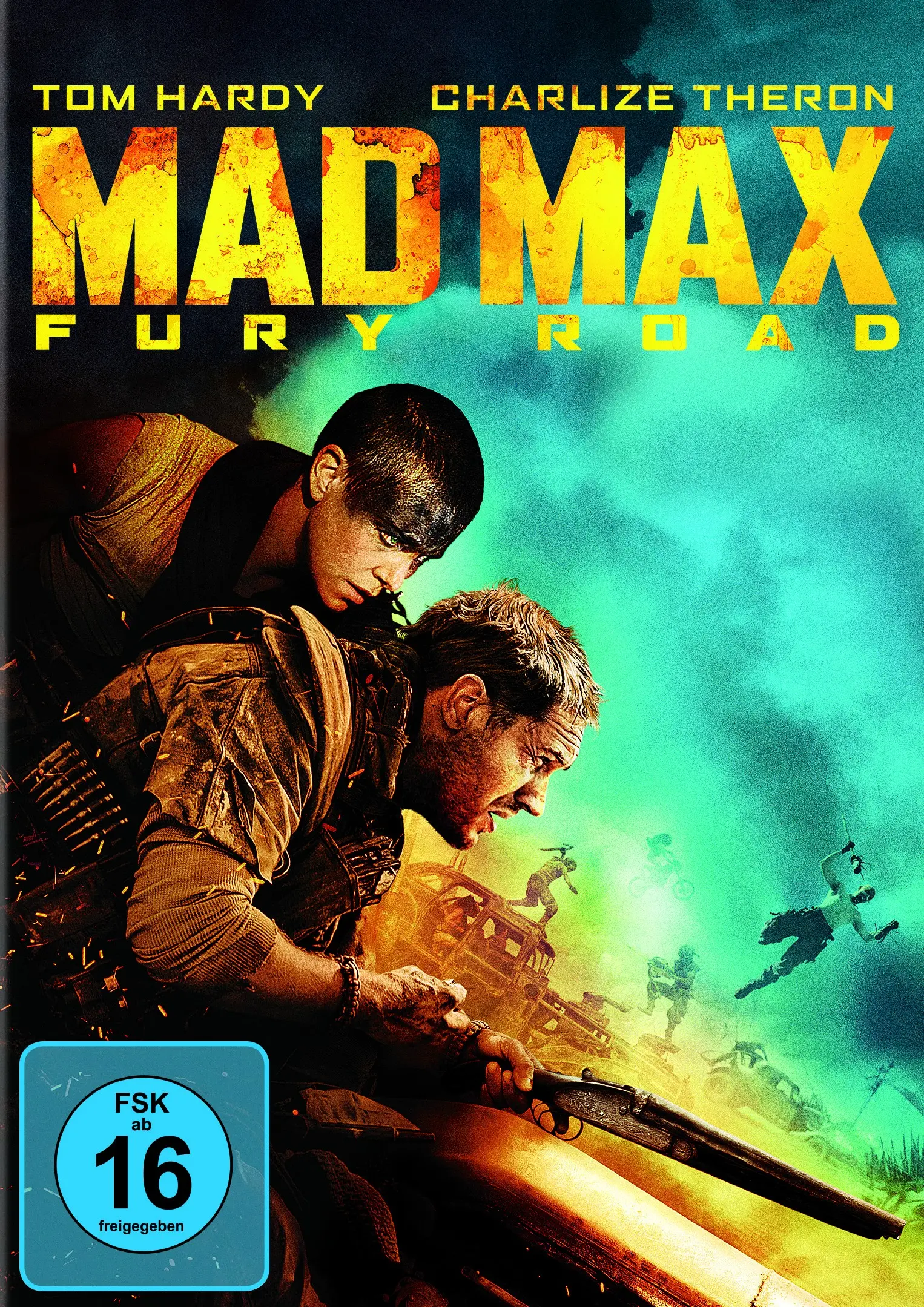 Mad Max: Fury Road (DVD)