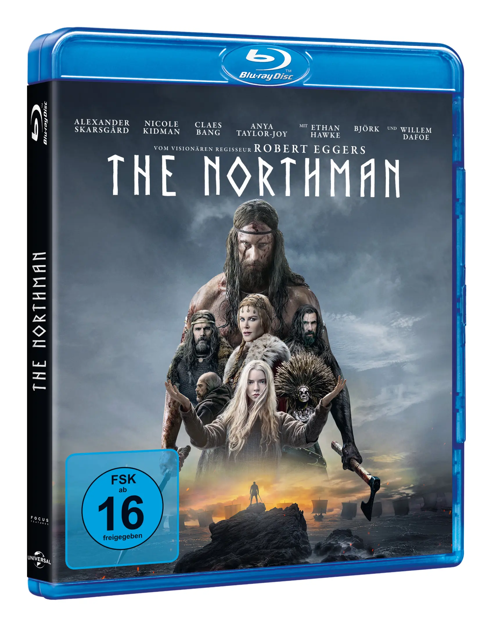 The Northman (Blu-ray)
