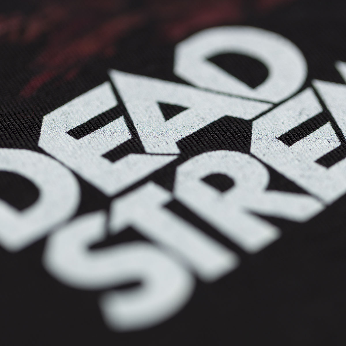 Deadstream T-Shirt Women Black Image 5
