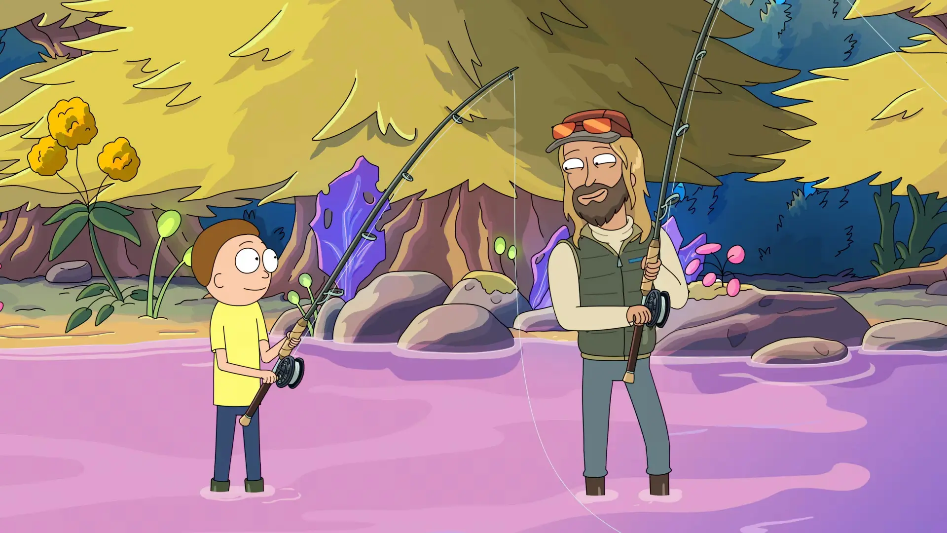 Rick and Morty: Die komplette 9. Staffel (Blu-ray)
