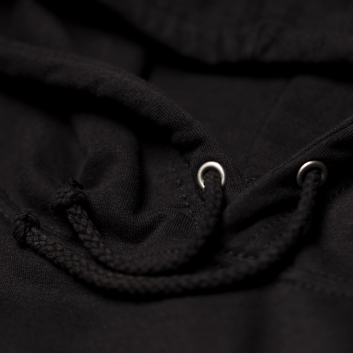 Rudeltiere PP Hoodie Unisex Black Rudeltiere PP Hoodie Unisex Black