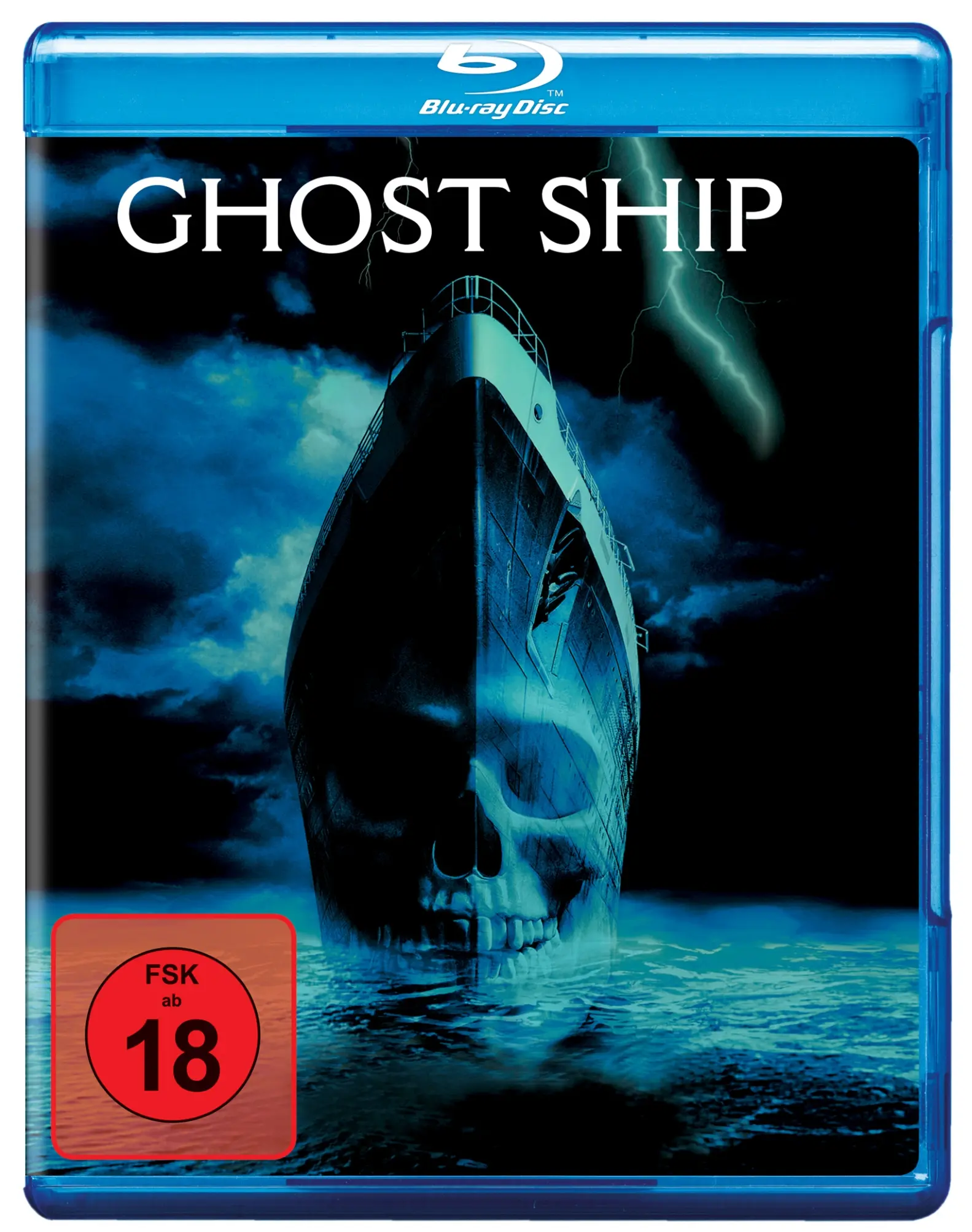Ghost Ship (Blu-ray)