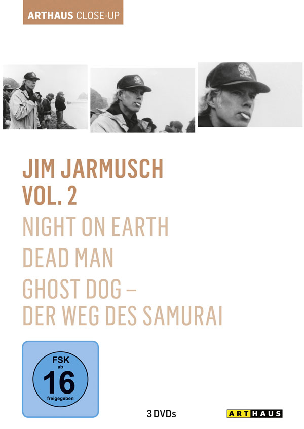 Jim Jarmusch Vol.2-Arthaus Close-Up (DVD)