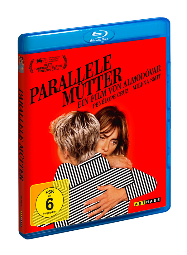 Parallele Mütter (Blu-ray) Parallele Mütter (Blu-ray)