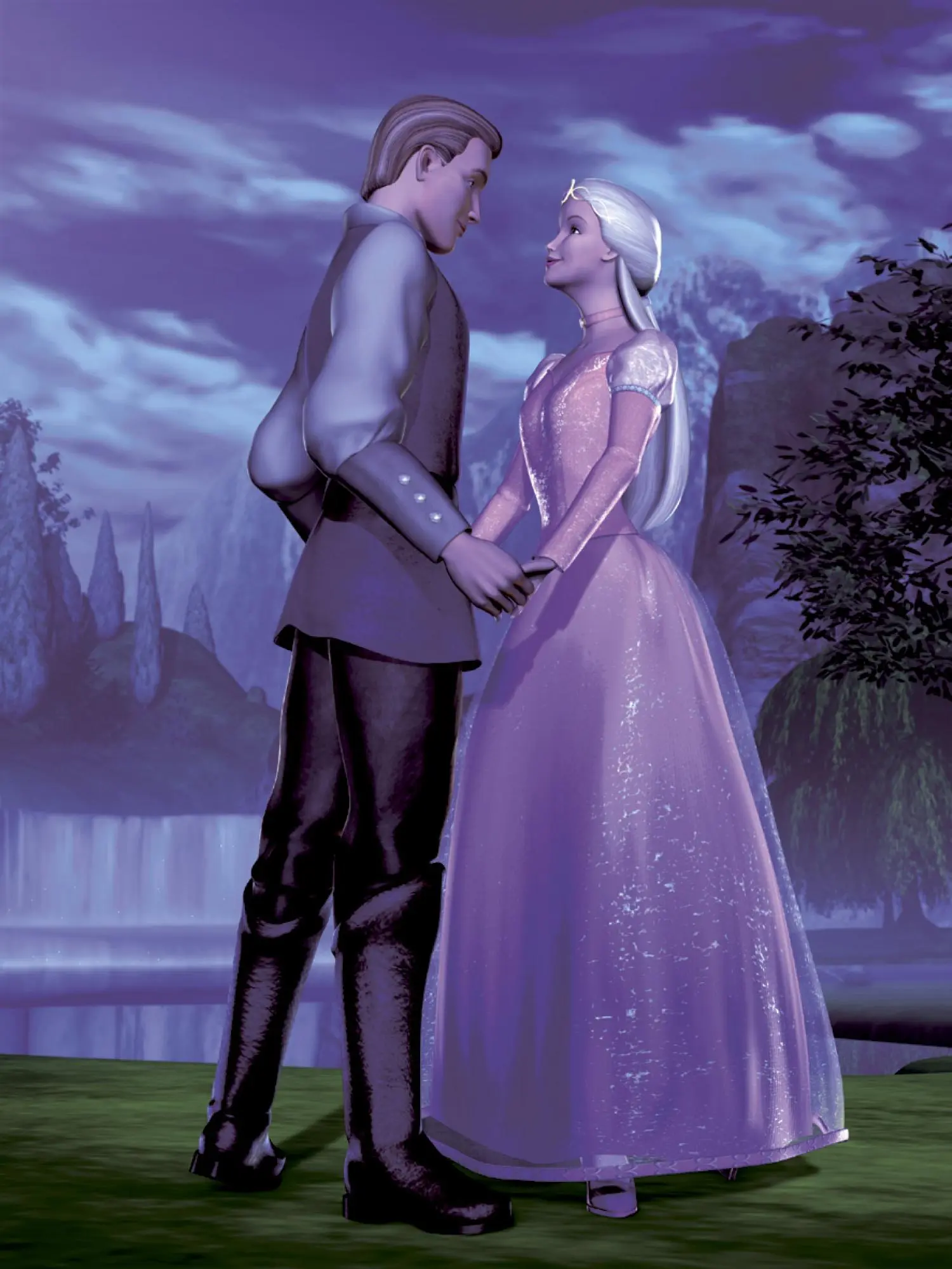 Barbie in: Schwanensee (DVD)