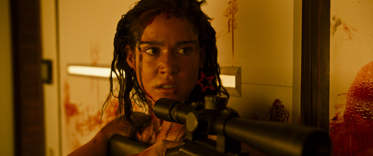 Revenge (Blu-ray) Revenge (Blu-ray)