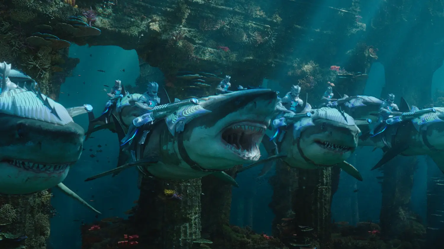 Aquaman (3D Blu-ray)