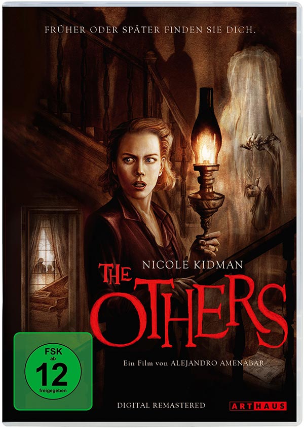 The Others - Digital Remastered (DVD) The Others - Digital Remastered (DVD)