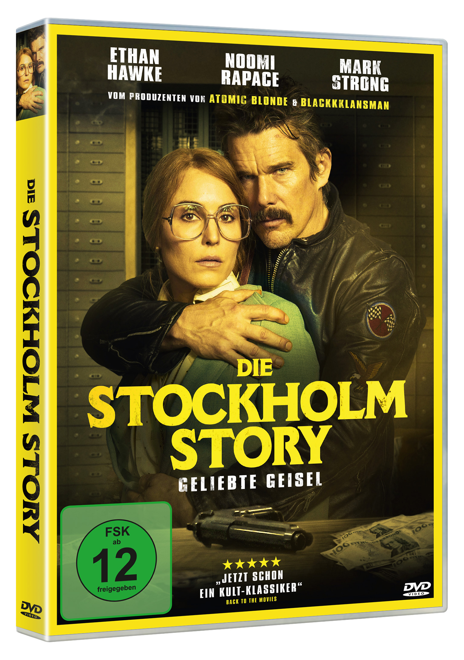 Stockholm Story (DVD)  Image 2