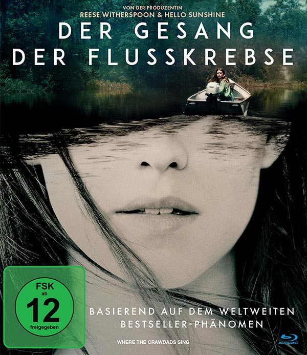 Der Gesang der Flusskrebse (Blu-ray) Der Gesang der Flusskrebse (Blu-ray)