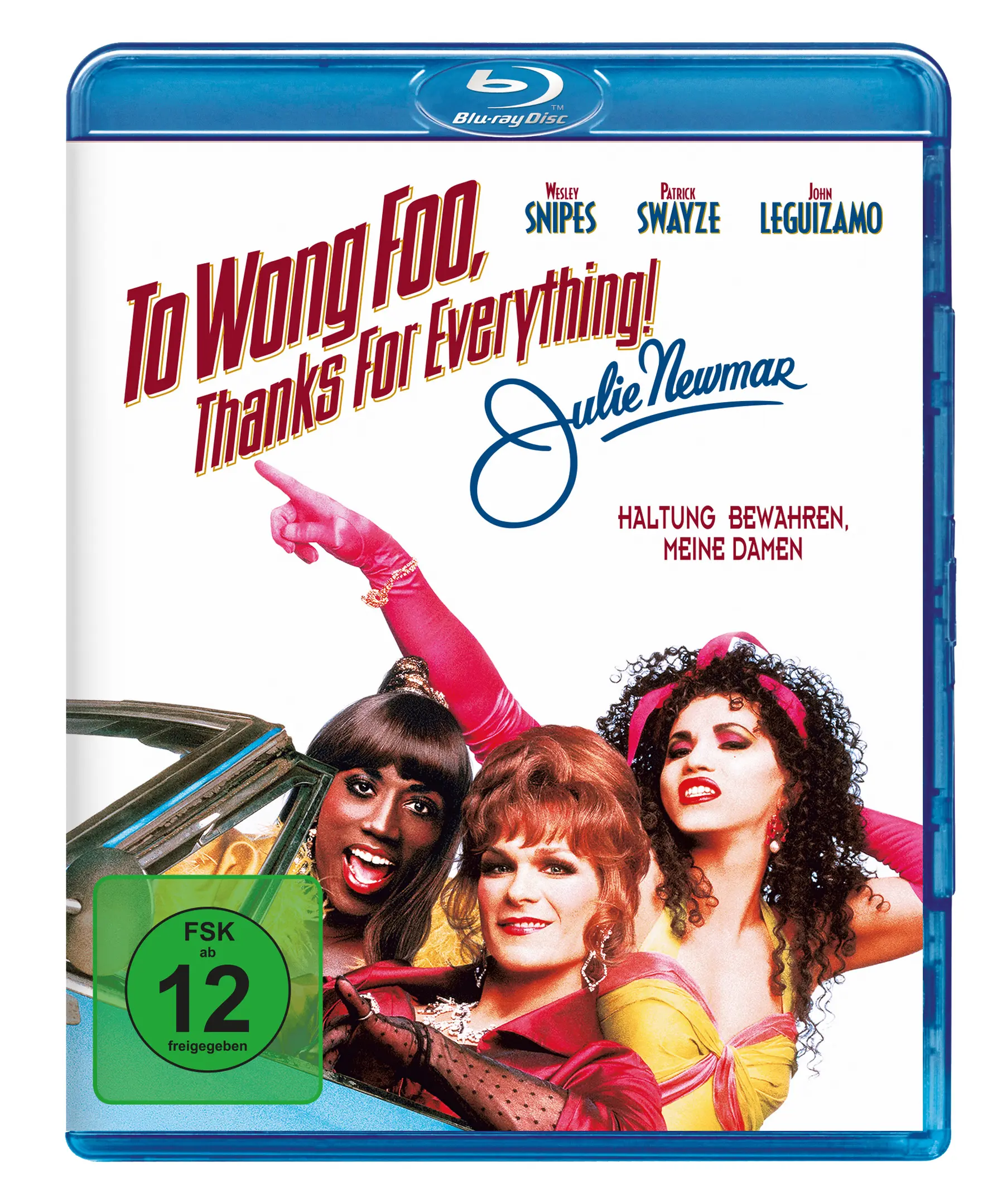 To Wong Foo (Blu-ray)