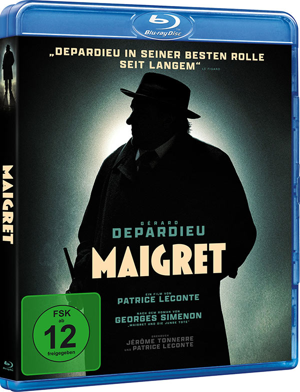 Maigret (Blu-ray) Image 2