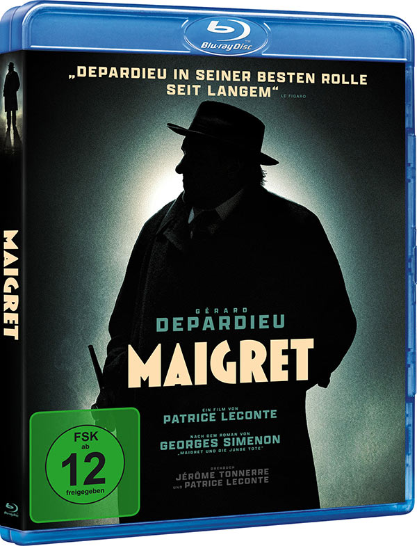 Maigret (Blu-ray) Maigret (Blu-ray)