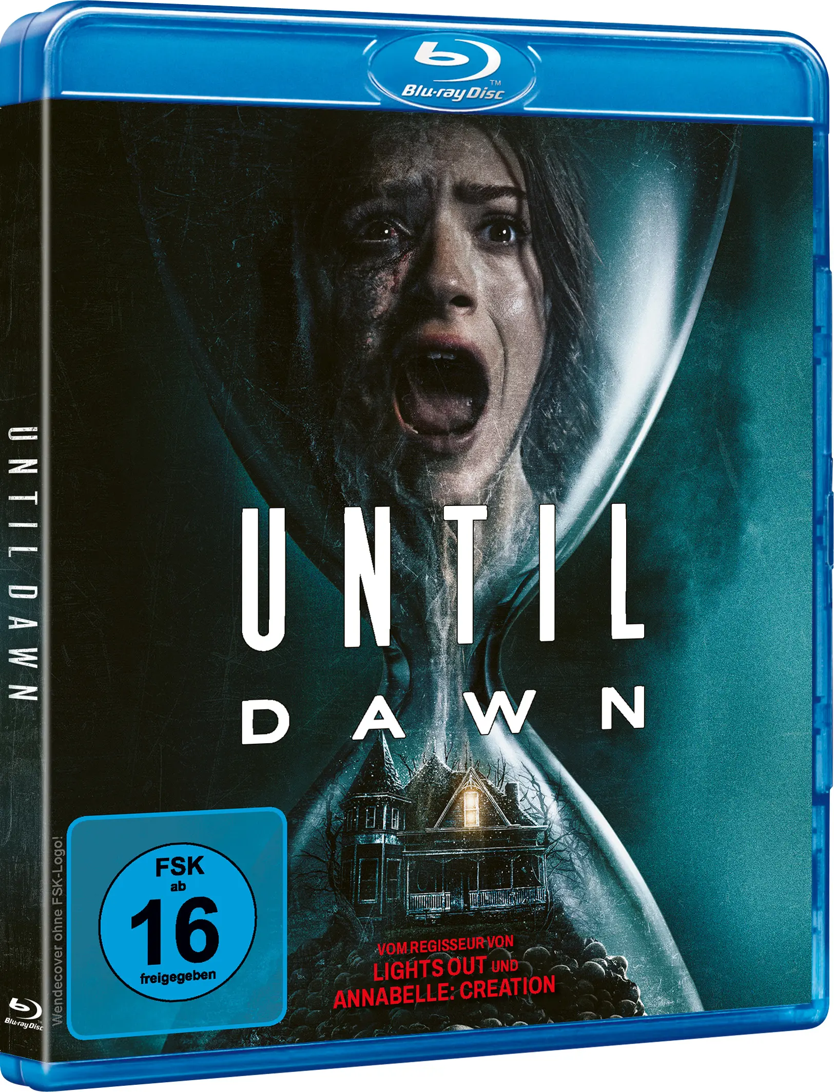 Until Dawn (Blu-ray) Until Dawn (Blu-ray)