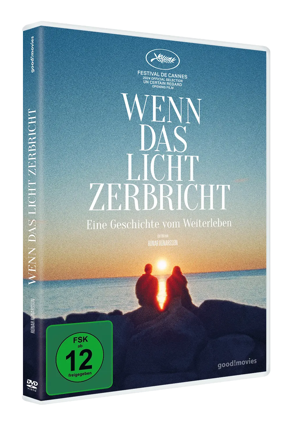 Wenn das Licht zerbricht (DVD) Wenn das Licht zerbricht (DVD)