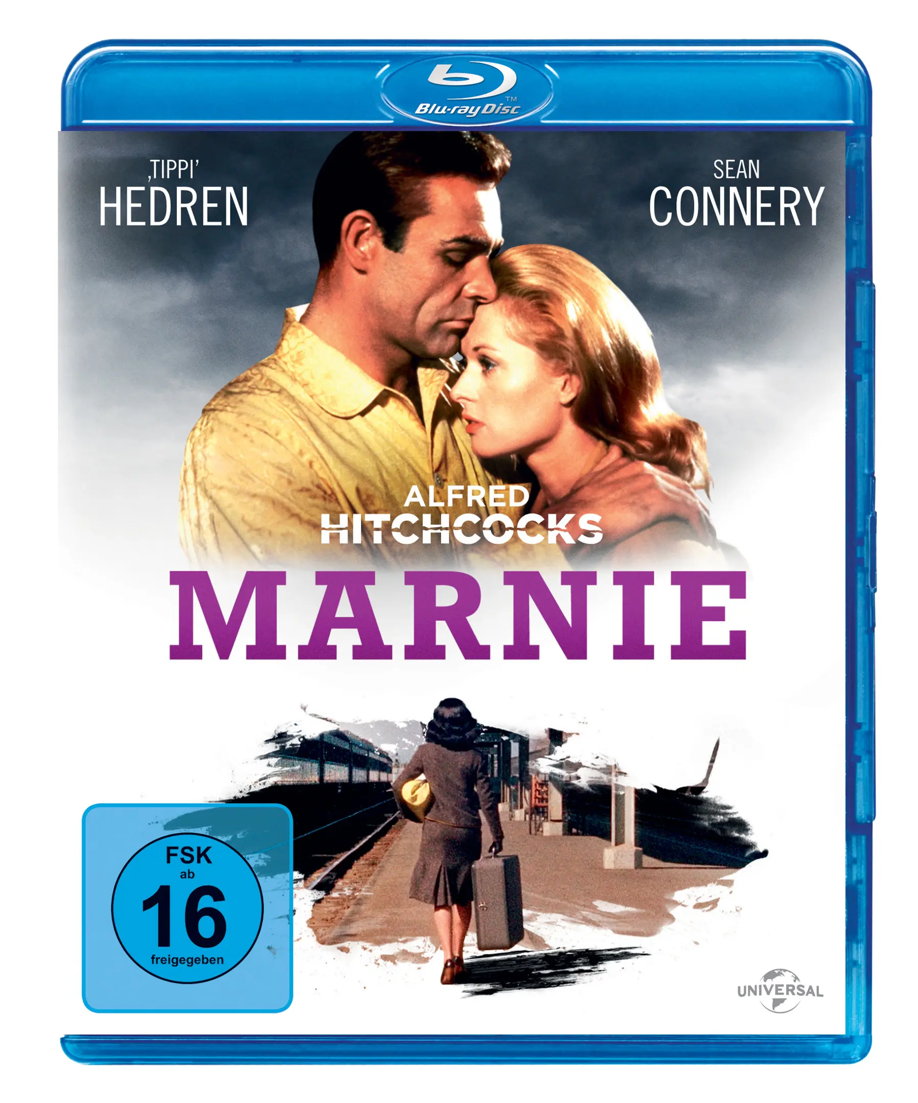 Marnie (Blu-ray)
