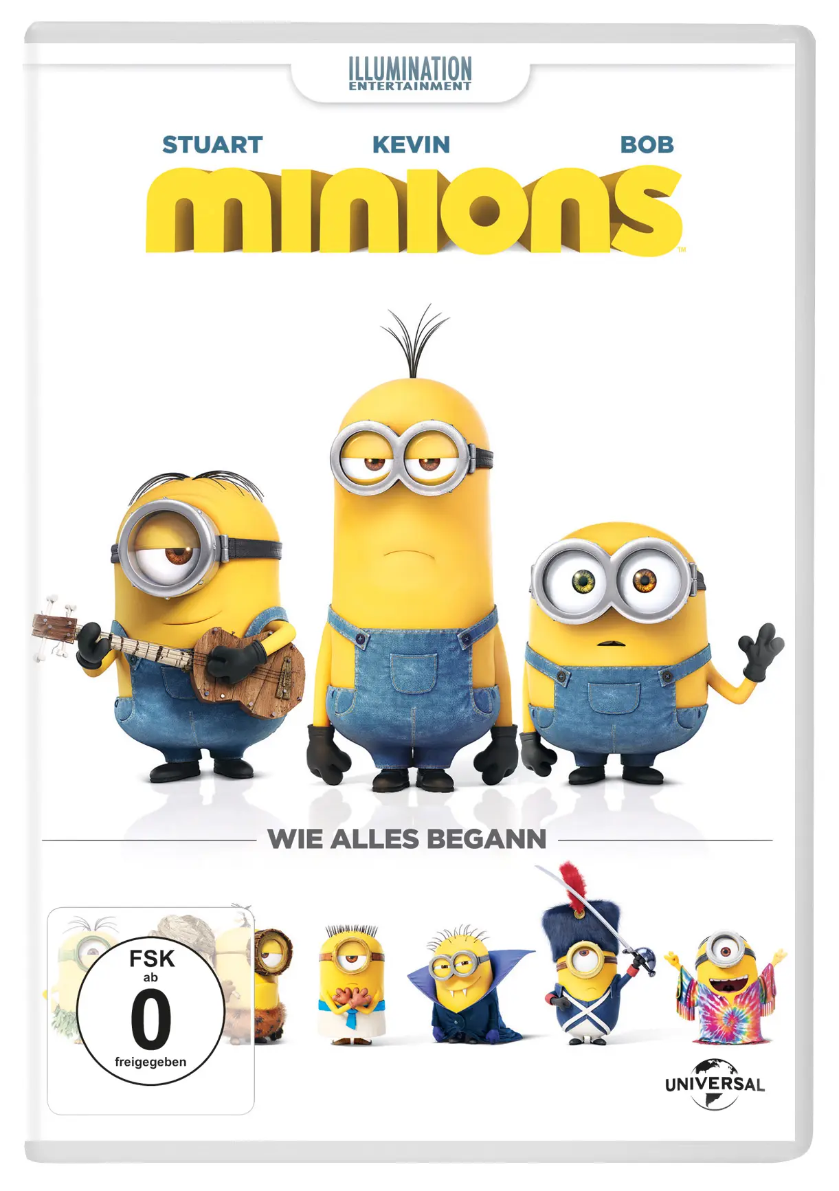 Minions (DVD)