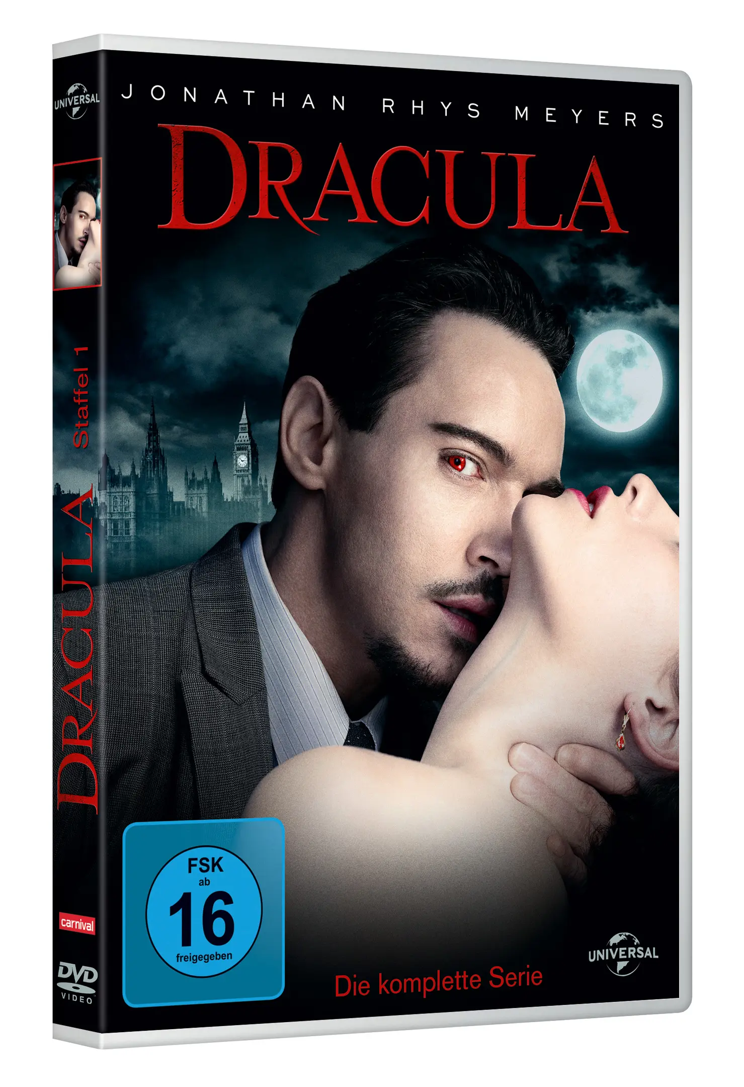 Dracula: Staffel 1 (DVD)