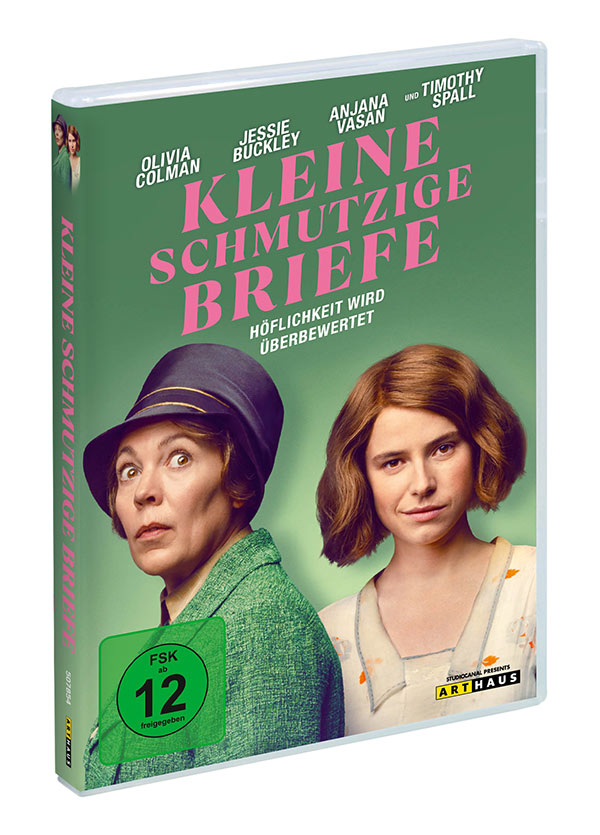 Kleine schmutzige Briefe (DVD) Kleine schmutzige Briefe (DVD)